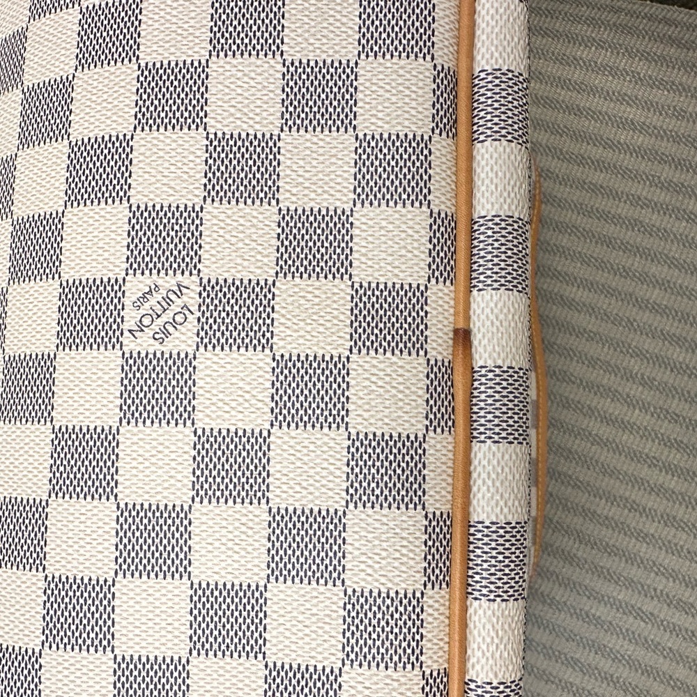 Delightful mm Damier Azur - Picture 8 of 13